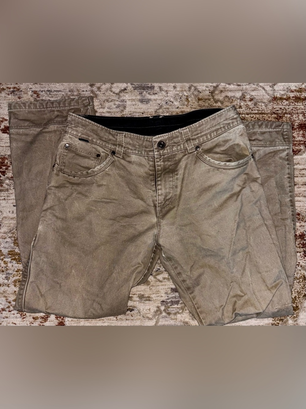 Kuhl Men’s Work Pants